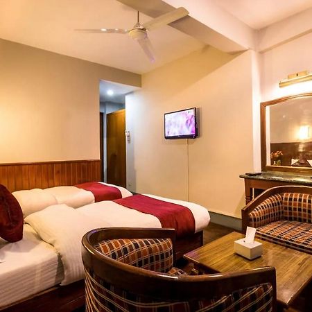 Mystic Homes Hotel Katmandu Zewnętrze zdjęcie