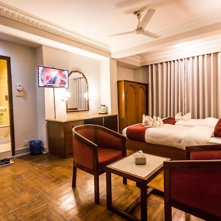 Mystic Homes Hotel Katmandu Zewnętrze zdjęcie