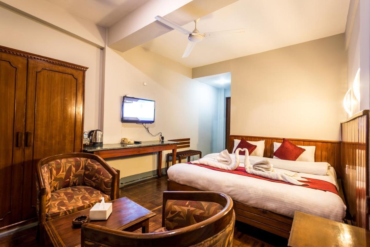 Mystic Homes Hotel Katmandu Zewnętrze zdjęcie