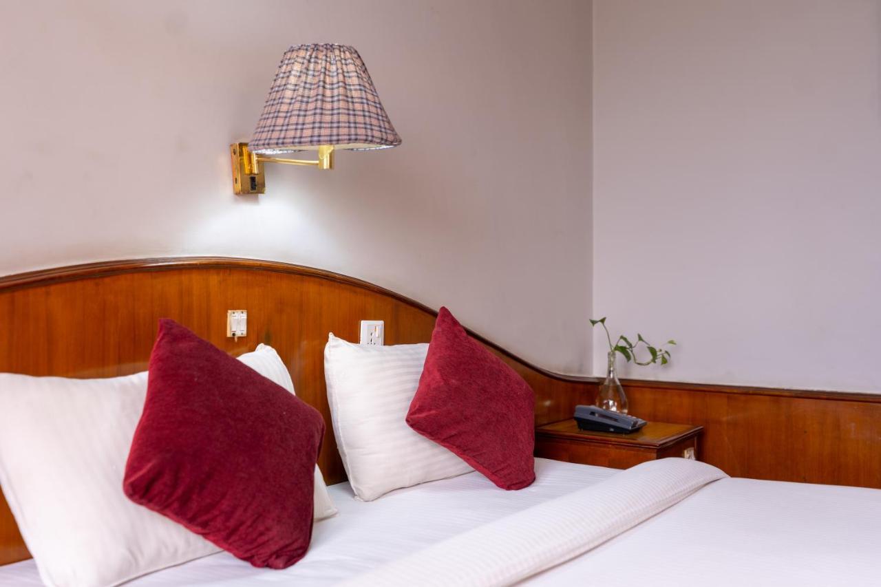 Mystic Homes Hotel Katmandu Zewnętrze zdjęcie