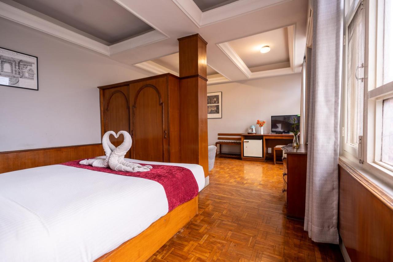 Mystic Homes Hotel Katmandu Zewnętrze zdjęcie