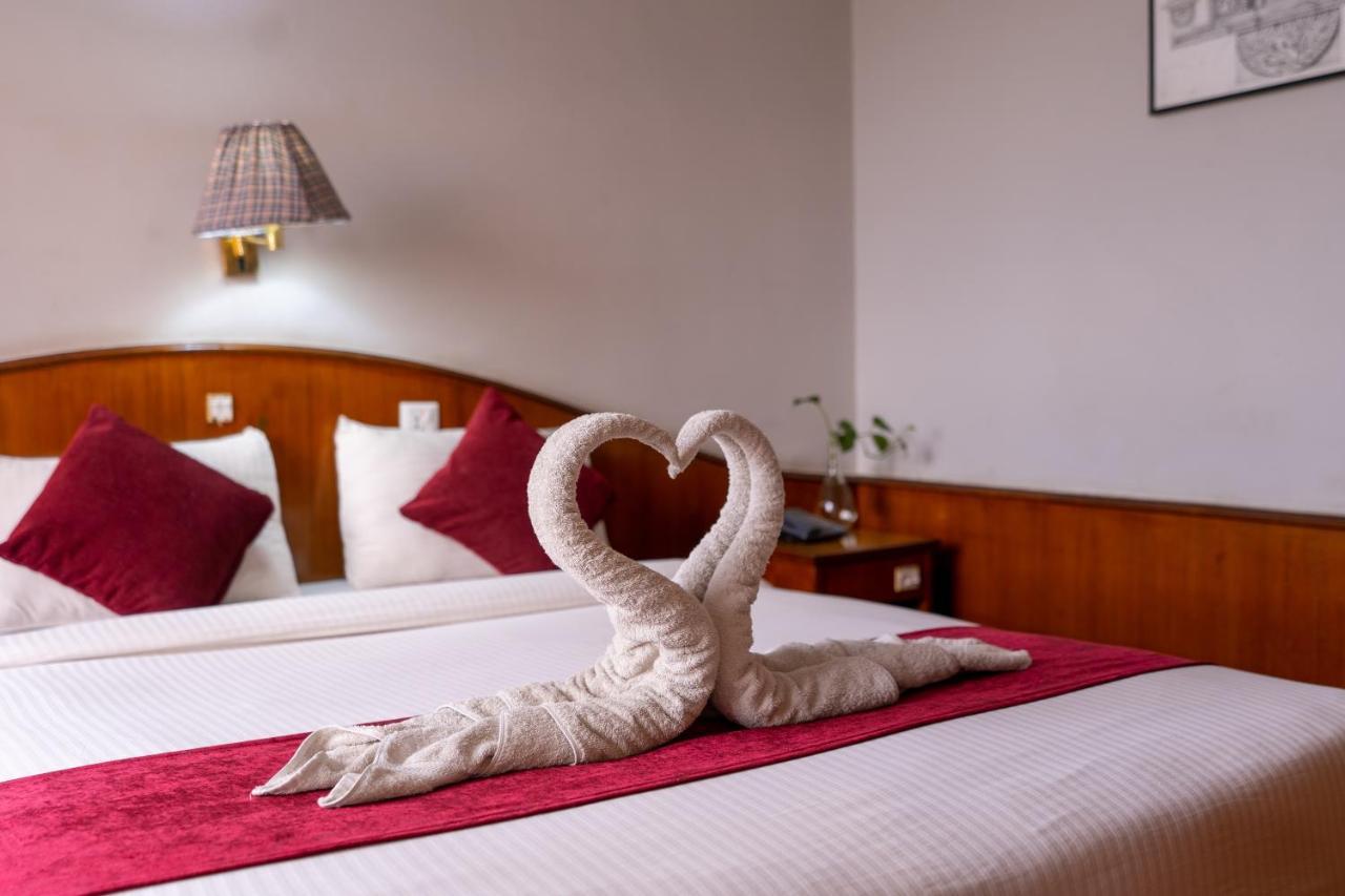 Mystic Homes Hotel Katmandu Zewnętrze zdjęcie