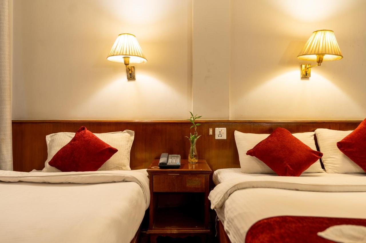 Mystic Homes Hotel Katmandu Zewnętrze zdjęcie