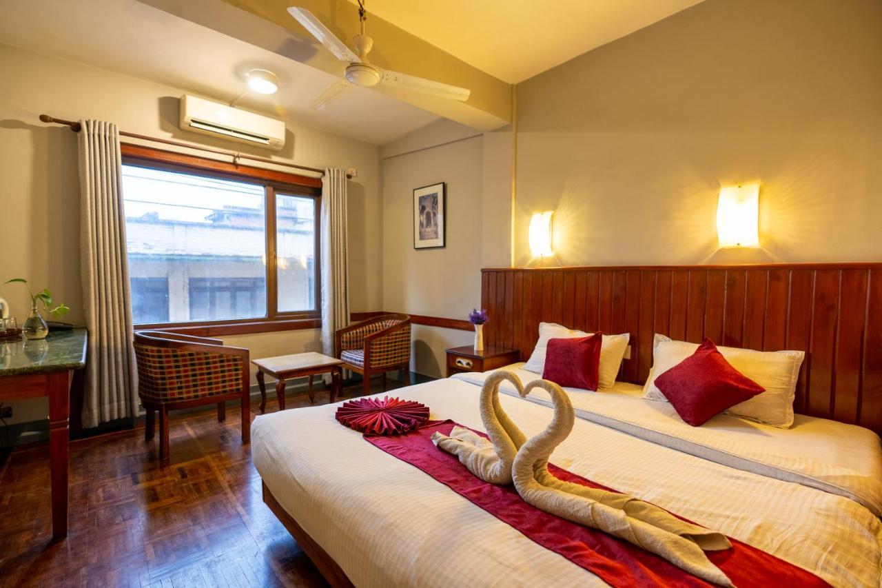 Mystic Homes Hotel Katmandu Zewnętrze zdjęcie