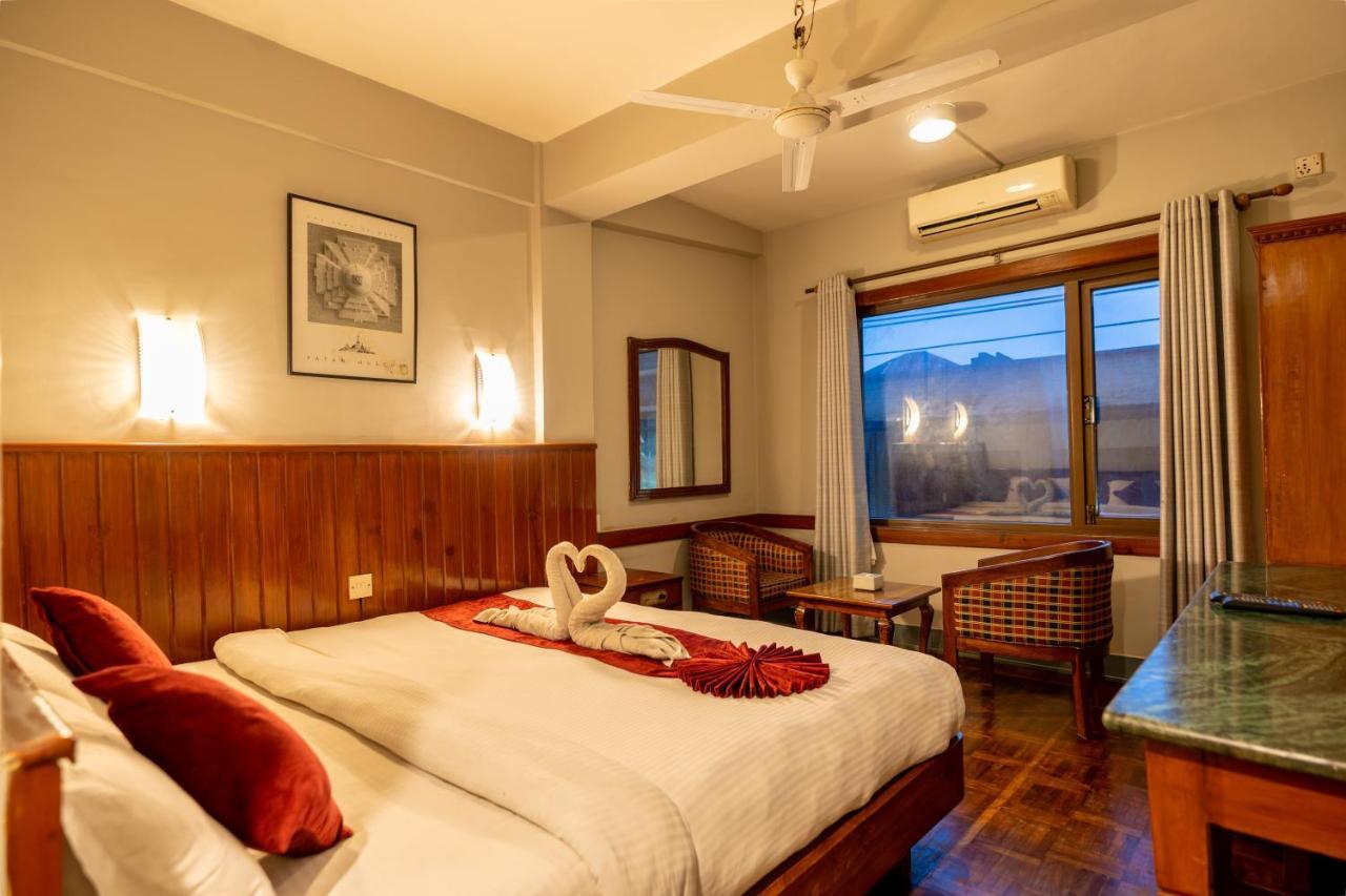 Mystic Homes Hotel Katmandu Zewnętrze zdjęcie