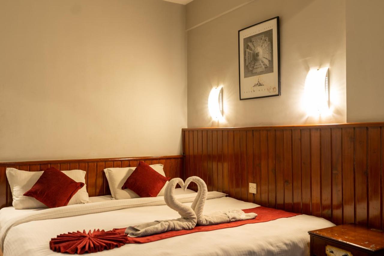Mystic Homes Hotel Katmandu Zewnętrze zdjęcie