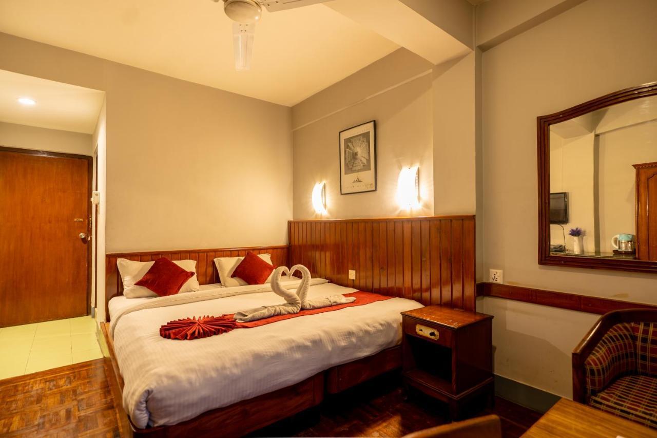 Mystic Homes Hotel Katmandu Zewnętrze zdjęcie
