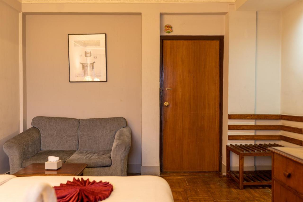 Mystic Homes Hotel Katmandu Zewnętrze zdjęcie