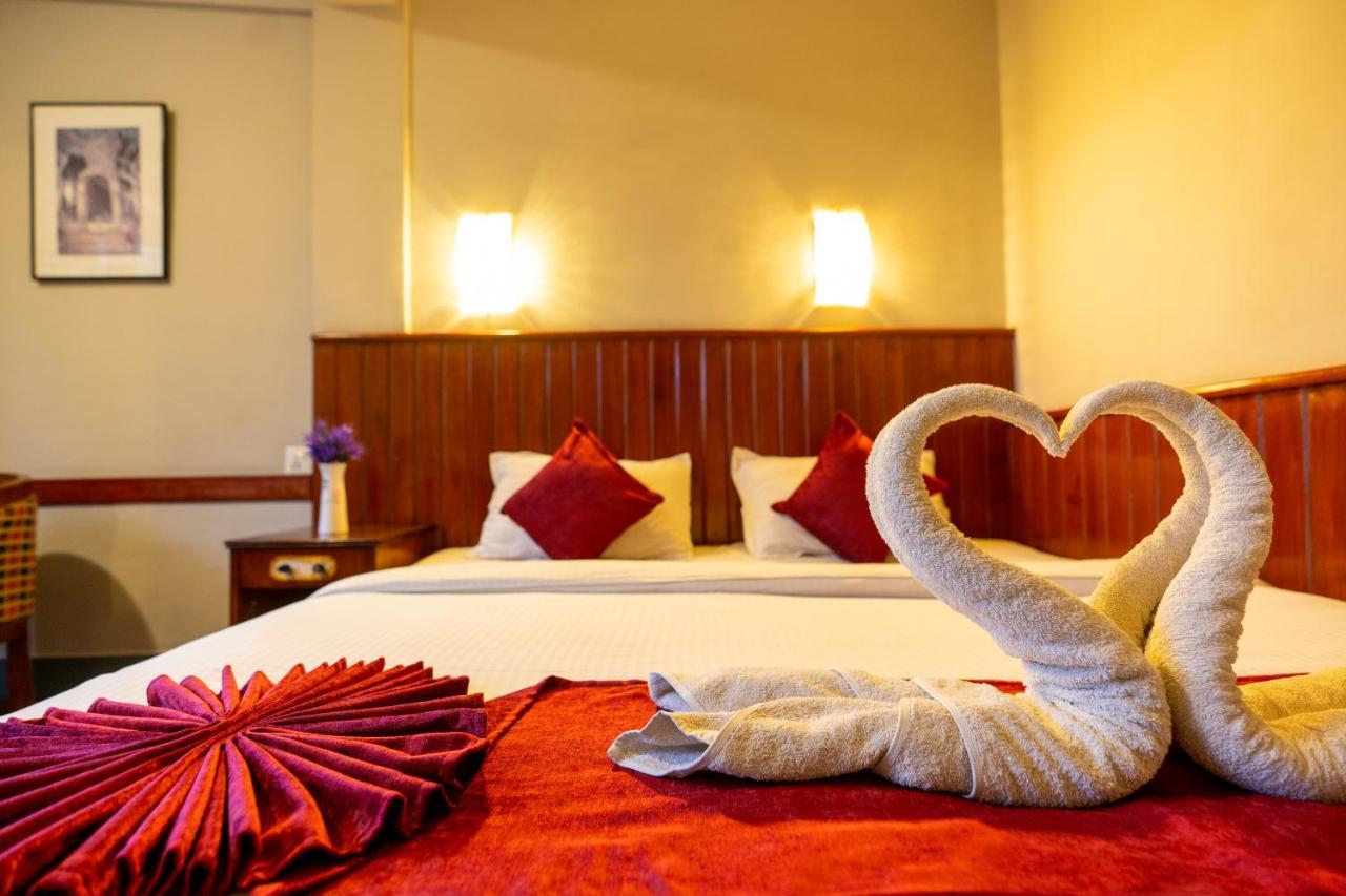 Mystic Homes Hotel Katmandu Zewnętrze zdjęcie