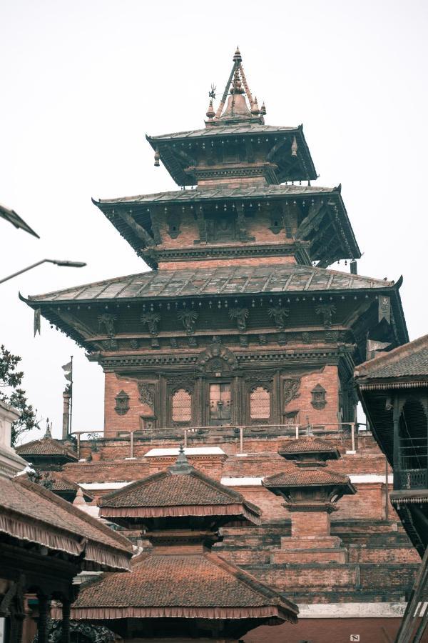 Mystic Homes Hotel Katmandu Zewnętrze zdjęcie