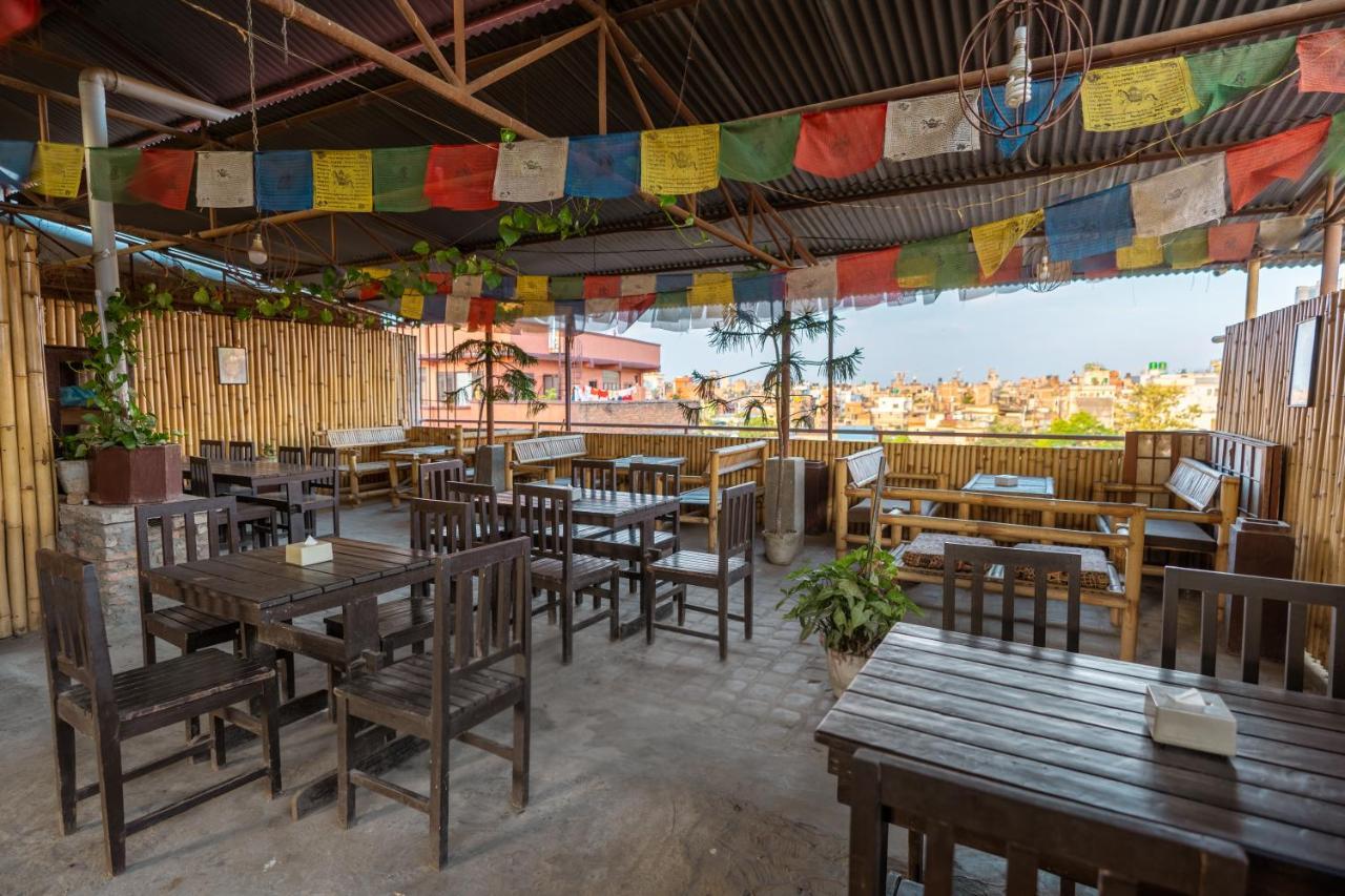 Mystic Homes Hotel Katmandu Zewnętrze zdjęcie