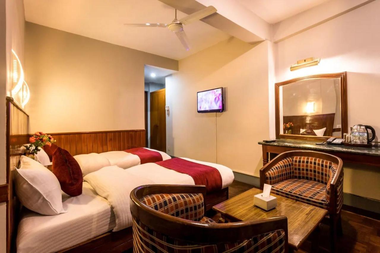 Mystic Homes Hotel Katmandu Zewnętrze zdjęcie