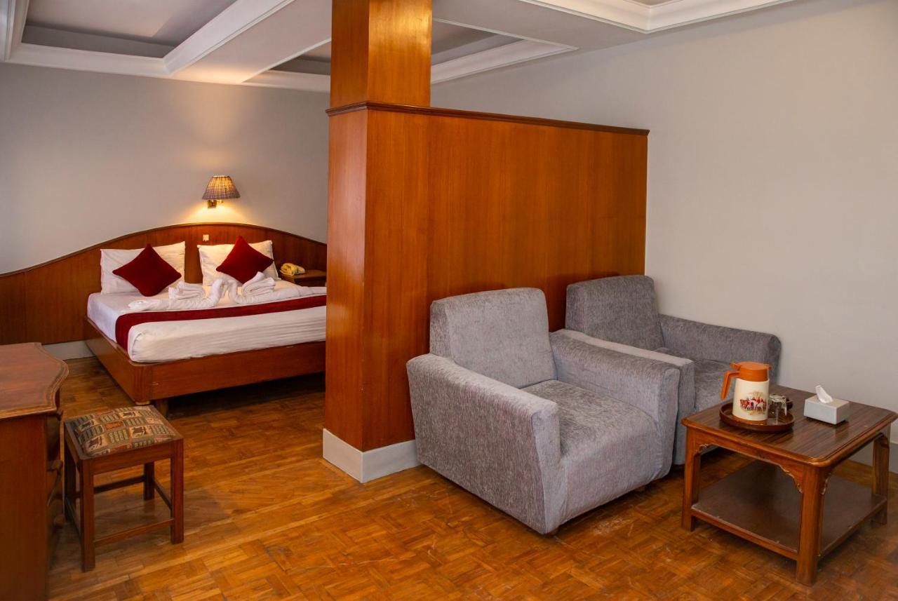 Mystic Homes Hotel Katmandu Zewnętrze zdjęcie