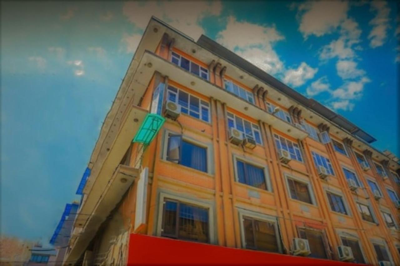 Mystic Homes Hotel Katmandu Zewnętrze zdjęcie