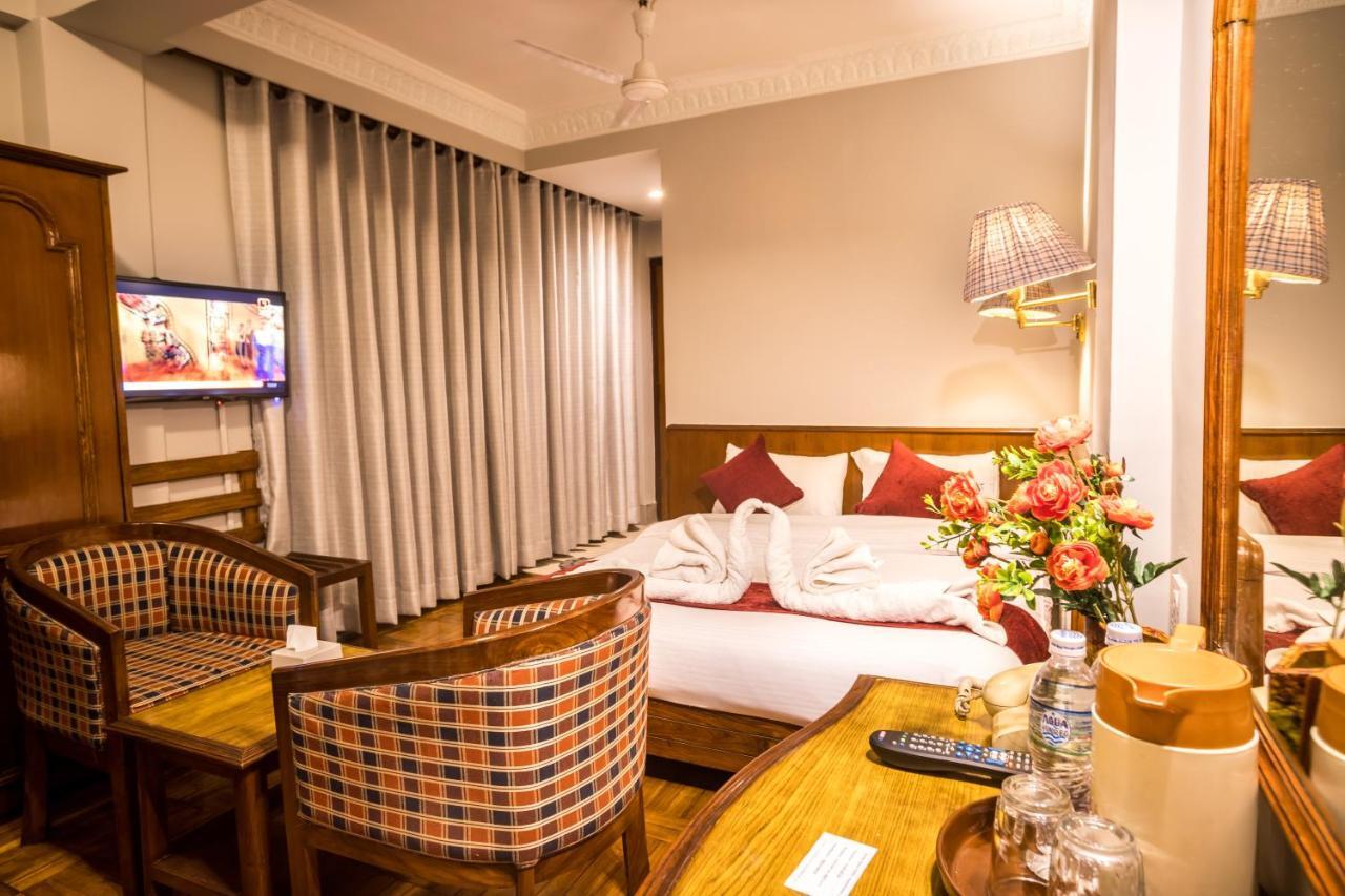 Mystic Homes Hotel Katmandu Zewnętrze zdjęcie
