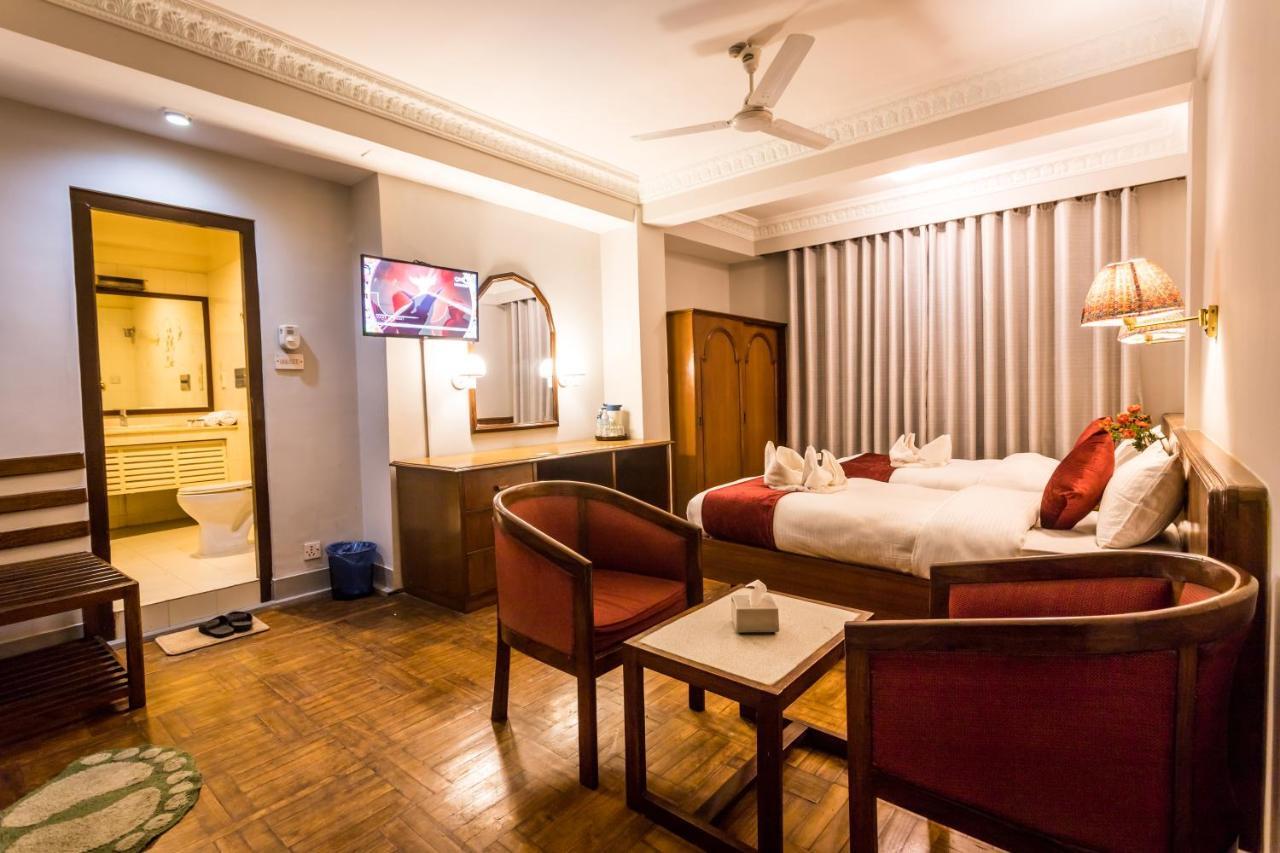 Mystic Homes Hotel Katmandu Zewnętrze zdjęcie